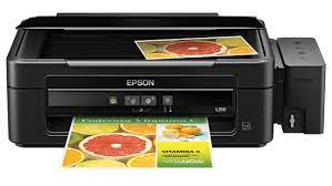 Epson L350 All-in-One Printer | Inkjet-image